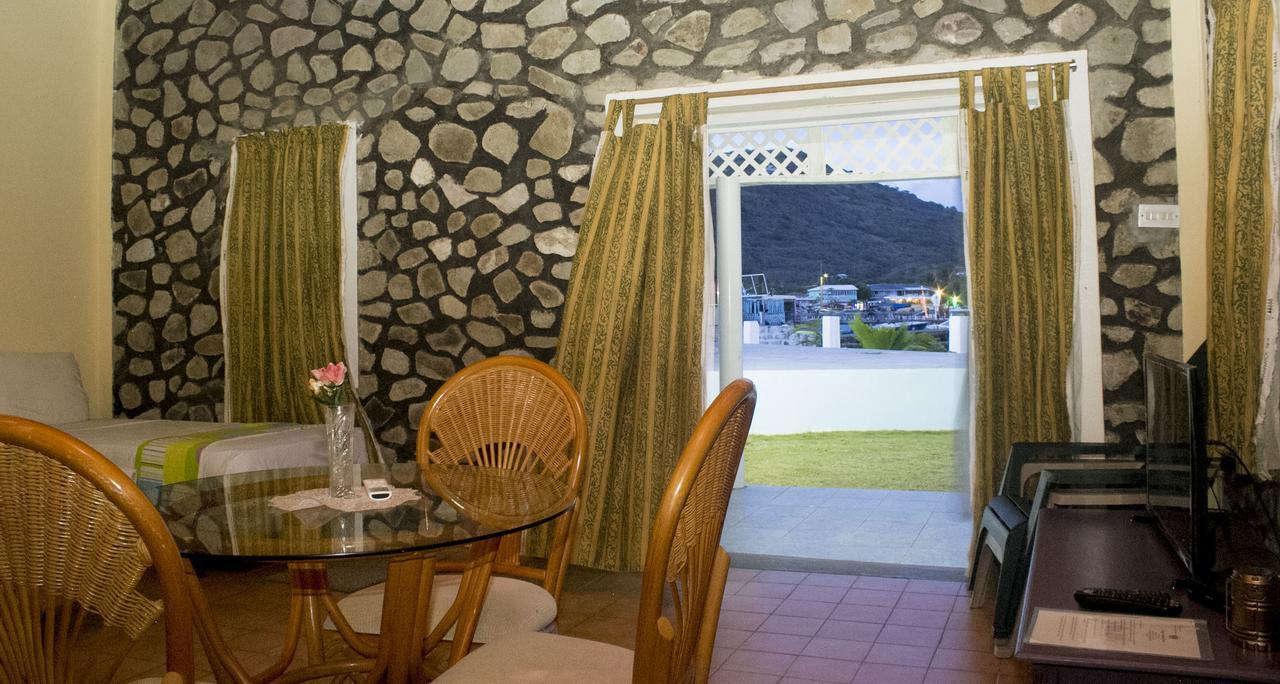 Kings Landing Hotel Cliftons Eksteriør billede