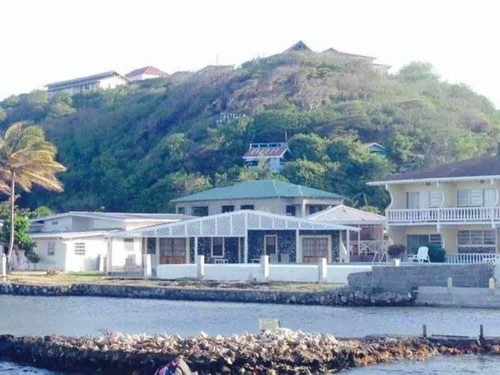 Kings Landing Hotel Cliftons Eksteriør billede