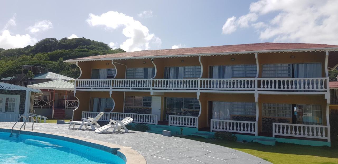 Kings Landing Hotel Cliftons Eksteriør billede